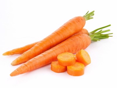 Chăm sóc da với cà rốt